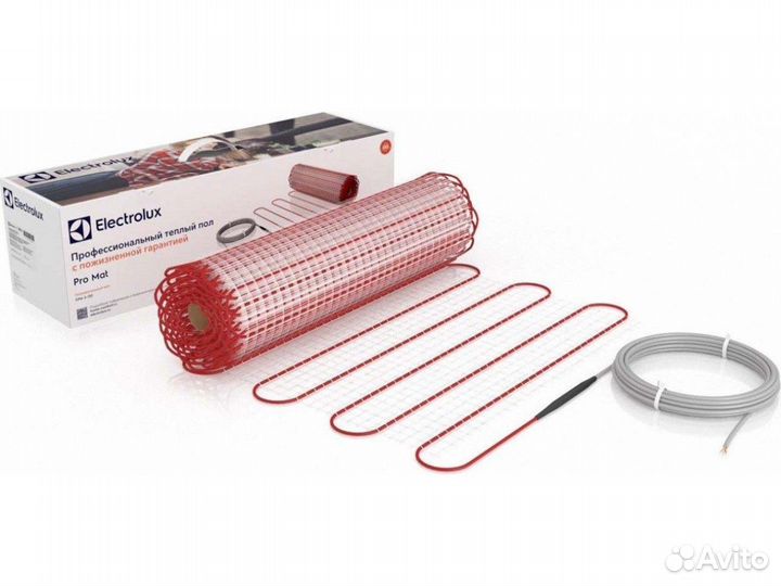 Теплый пол Electrolux Pro Mat 2-150-2,5