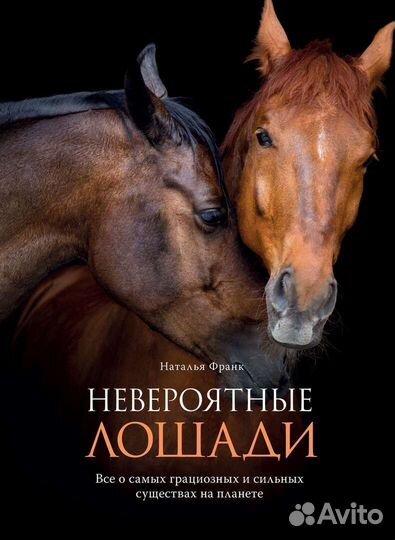 Невероятные лошади Наталья Франк