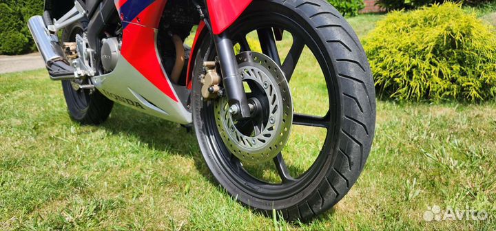 Honda CBR 125R