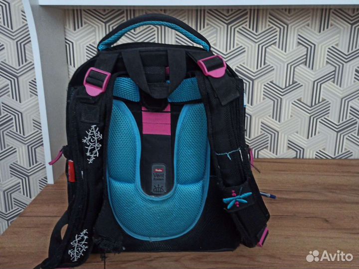 Рюкзак школьный ортопедический