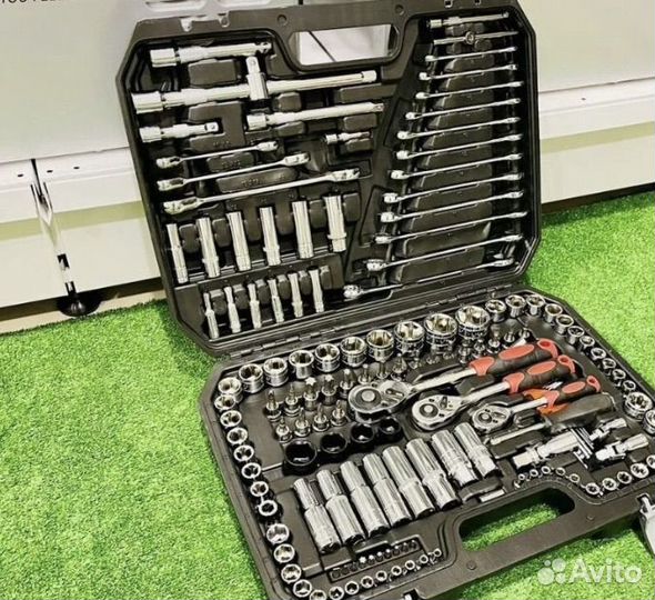 Набор инструментов для авто