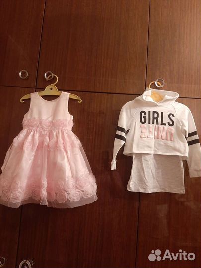 Праздничное платье для девочки