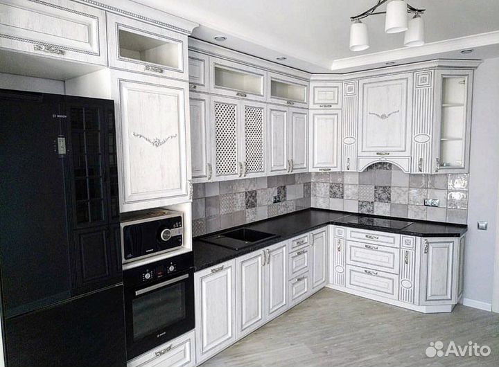 Кухни на заказ. Кратчайшие сроки