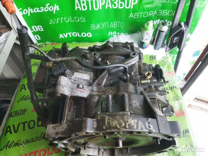 АКПП mazda 6 под ремонт