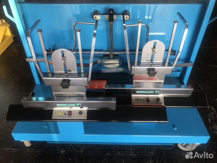 Стенд Развал-схождение hofmann