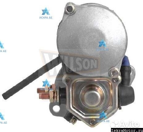 Стартер wilson 91-29-5528, 12V, 3.0kW