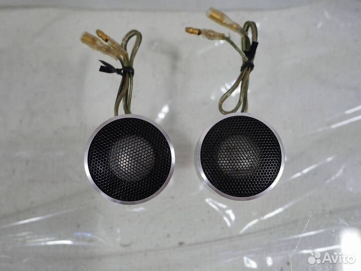 Боекомплект динамиков Clarion Addzest SRS1692HX Ja