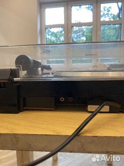 Проигрыватель винила