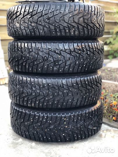 Зимняя резина с дисками r15