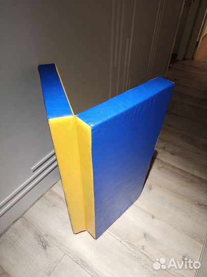 Матрас/ мат спортивный гимнастический