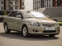 Toyota Avensis 1.8 MT, 2007, 178 602 км, с пробегом, цена 1 079 500 руб.