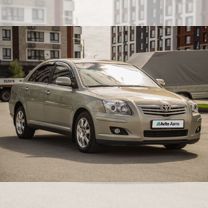 Toyota Avensis 1.8 MT, 2007, 178 602 км, с пробегом, цена 1 079 500 руб.