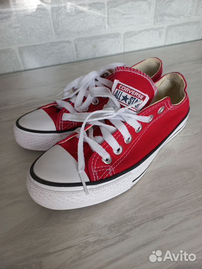 Кеды детские