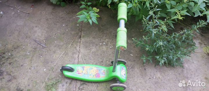 Велосипед детский