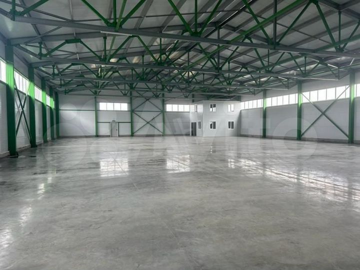 Аренда пл. 1050 м2 под склад, производство
