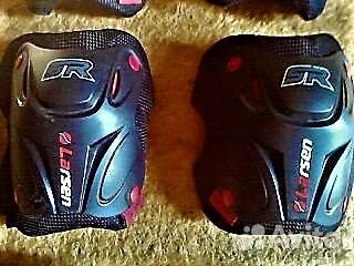 Набор защиты для роликов