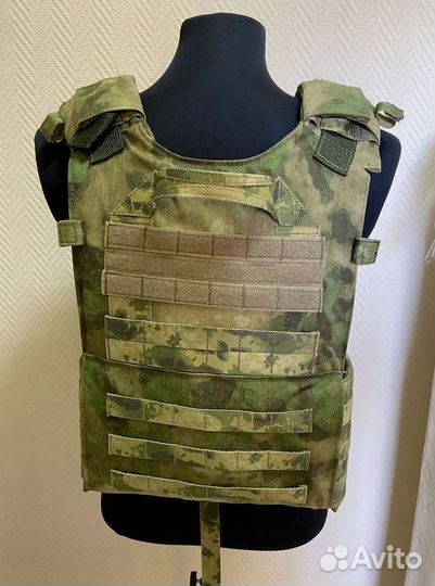 Бронежилет плитник для ношения плит Гранит