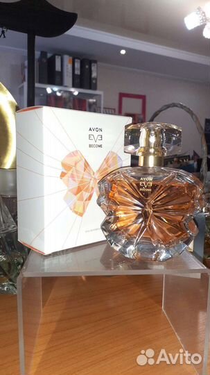 Духи Avon