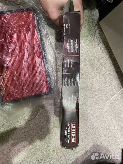 Фильтр воздушный