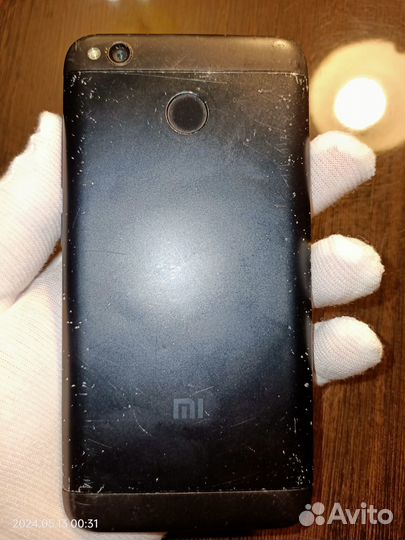 Xiaomi Redmi, 4 ГБ