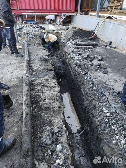 Сантехник прочистка канализации устранение засора