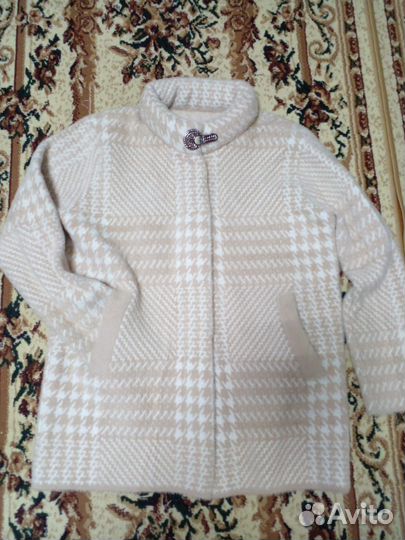 Кардиган женский ангора