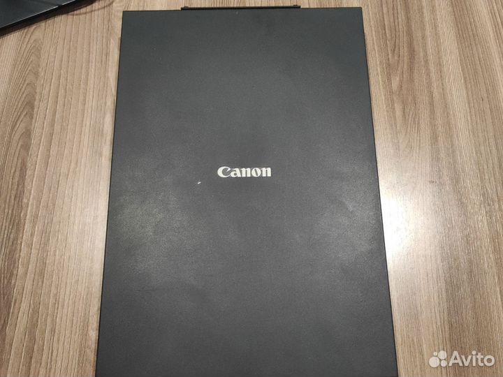 Сканер canon lide 300