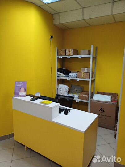 Готовый бизнес пвз Яндекс маркет