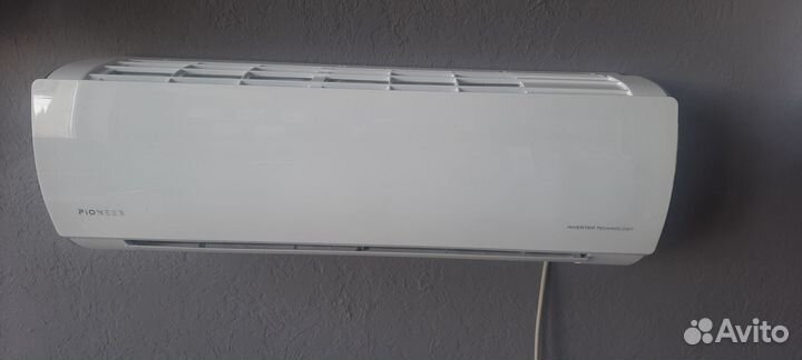 Сплит система инверторная Pioneer 7ка