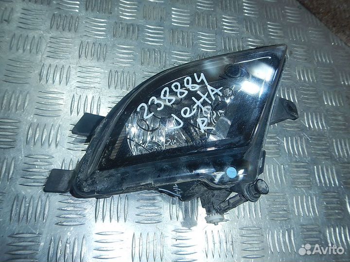 Фара противотуманная правая, Volkswagen (Фольксваг
