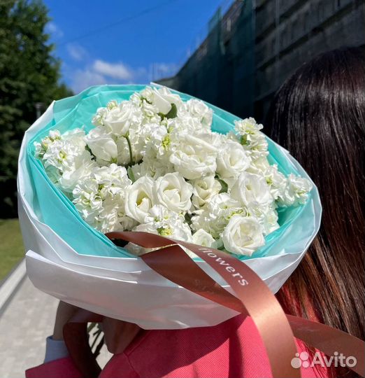 Букет из цветов купить