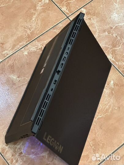 Игровой ноутбук lenovo legion 5/ RTX 2060