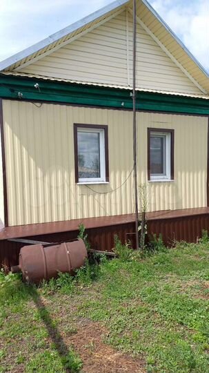 Дом 45 м² на участке 20 сот.