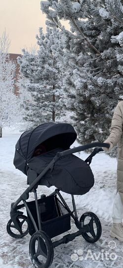 Коляска Bebetto flavio 2в1