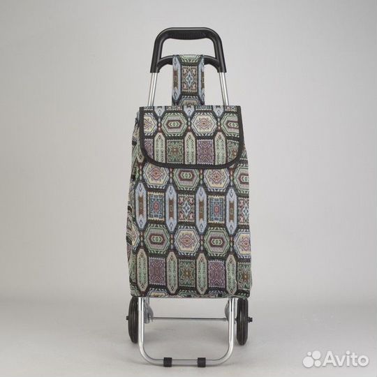 Тележки с сумкой новые