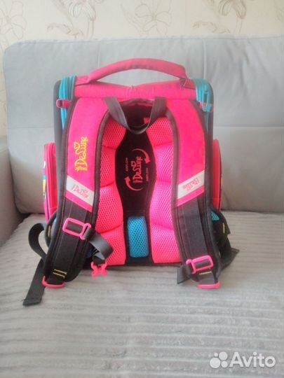 Ранец школьный для девочки