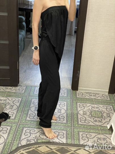 Комбинезон шифоновый