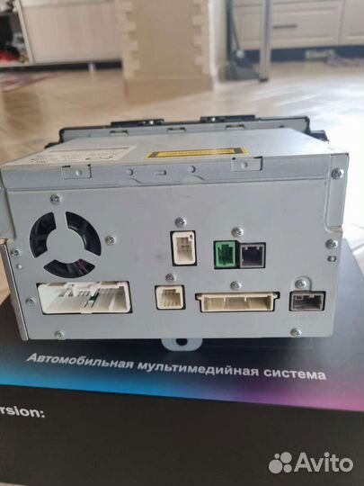 Штатная магнитола мазда сх5