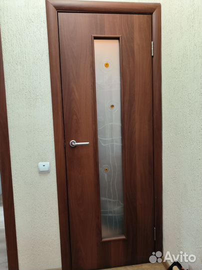 Межкомнатные двери бу