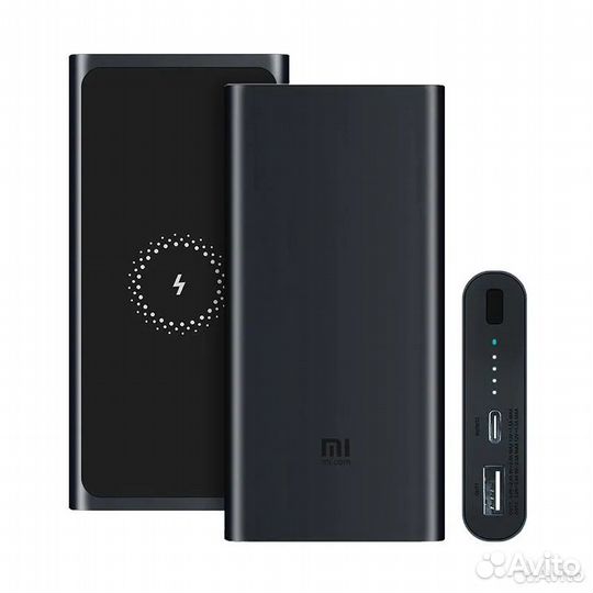 Xiaomi Mi Wireless Power Bank