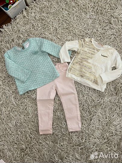 Вещи для девочки Zara