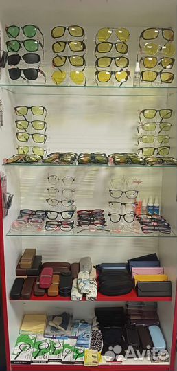 Очки для зрения новые