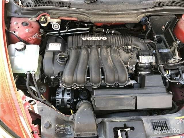 Разбор на запчасти Volvo C30