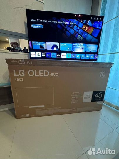 Телевизор LG Oled