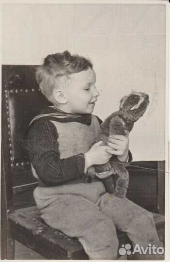 Архив фотографий диктора Левитана Ю.Б