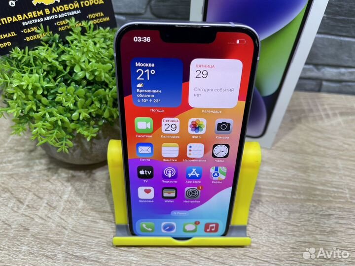 М.23102 iPhone 14 128gb