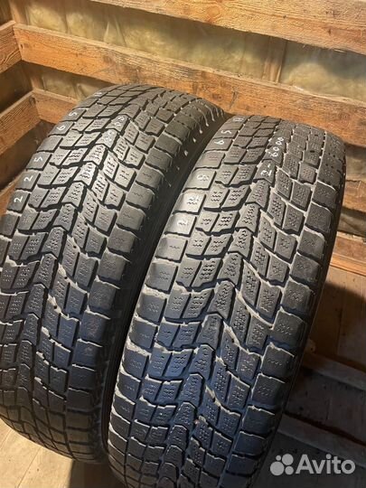 Dunlop Grandtrek SJ6 225/65 R17