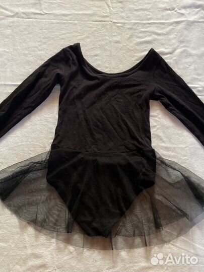 Бальный купальник