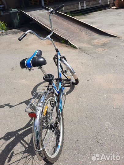 Велосипед stels 710