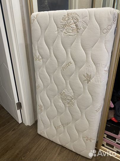 Детская кроватка Лель «маргаритка» + матрас